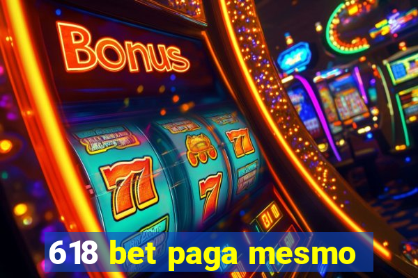 618 bet paga mesmo